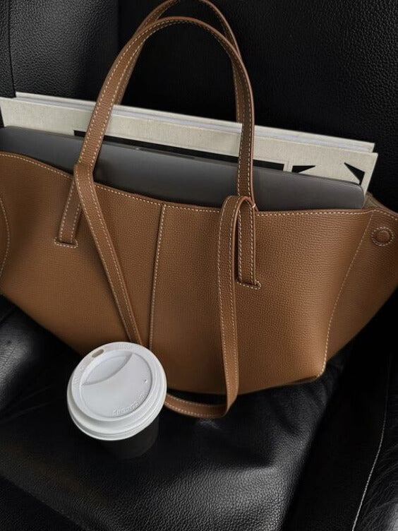 Noor & June™ — Vintage Tote Bag
