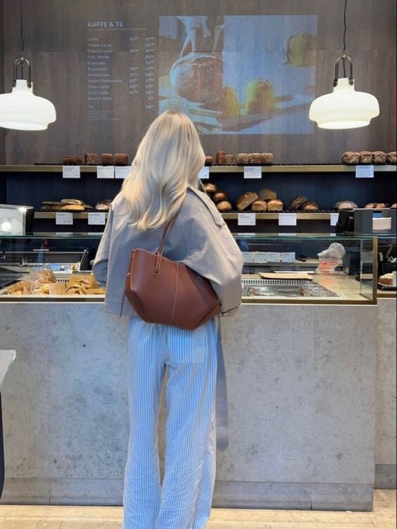 Noor & June™ — Vintage Tote Bag