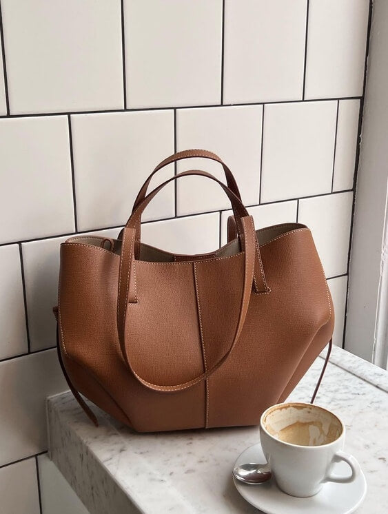 Noor & June™ — Vintage Tote Bag