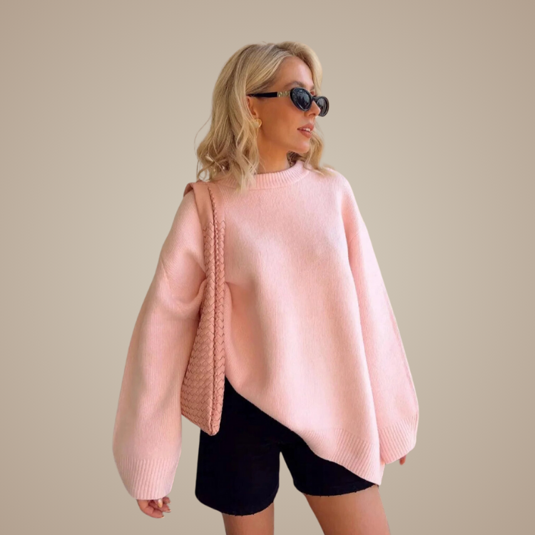 Noor & June™ — DE PINK SWEATER