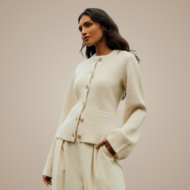 Noor & June™ — DE CAMILA CARDIGAN
