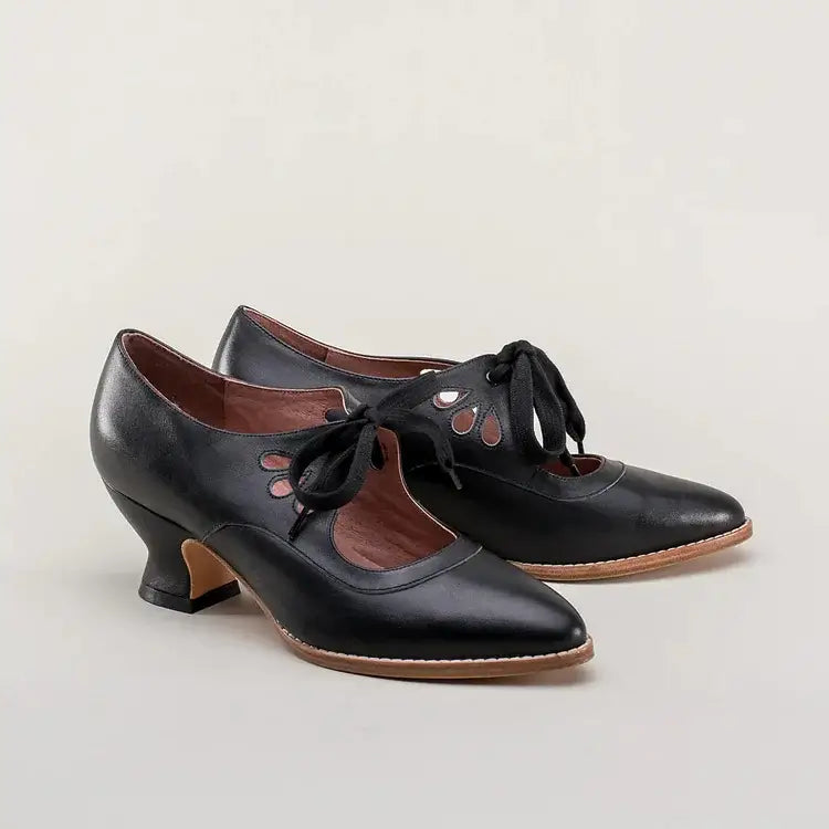 Noor & June™ | Premium orthopedische sandalen | Ella Black