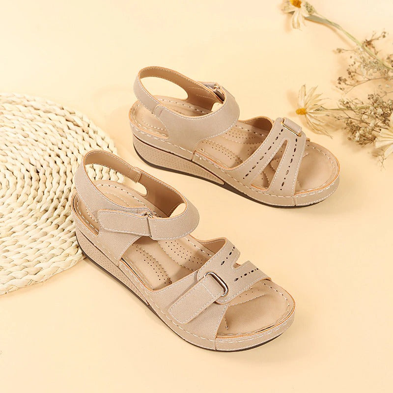 Orthopro™ | Elegante Orthopedische Sandalen