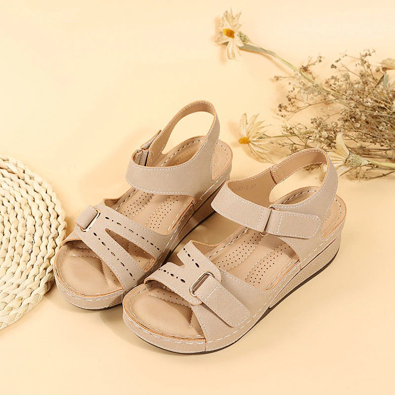 Orthopro™ | Elegante Orthopedische Sandalen