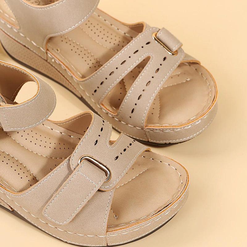 Orthopro™ | Elegante Orthopedische Sandalen