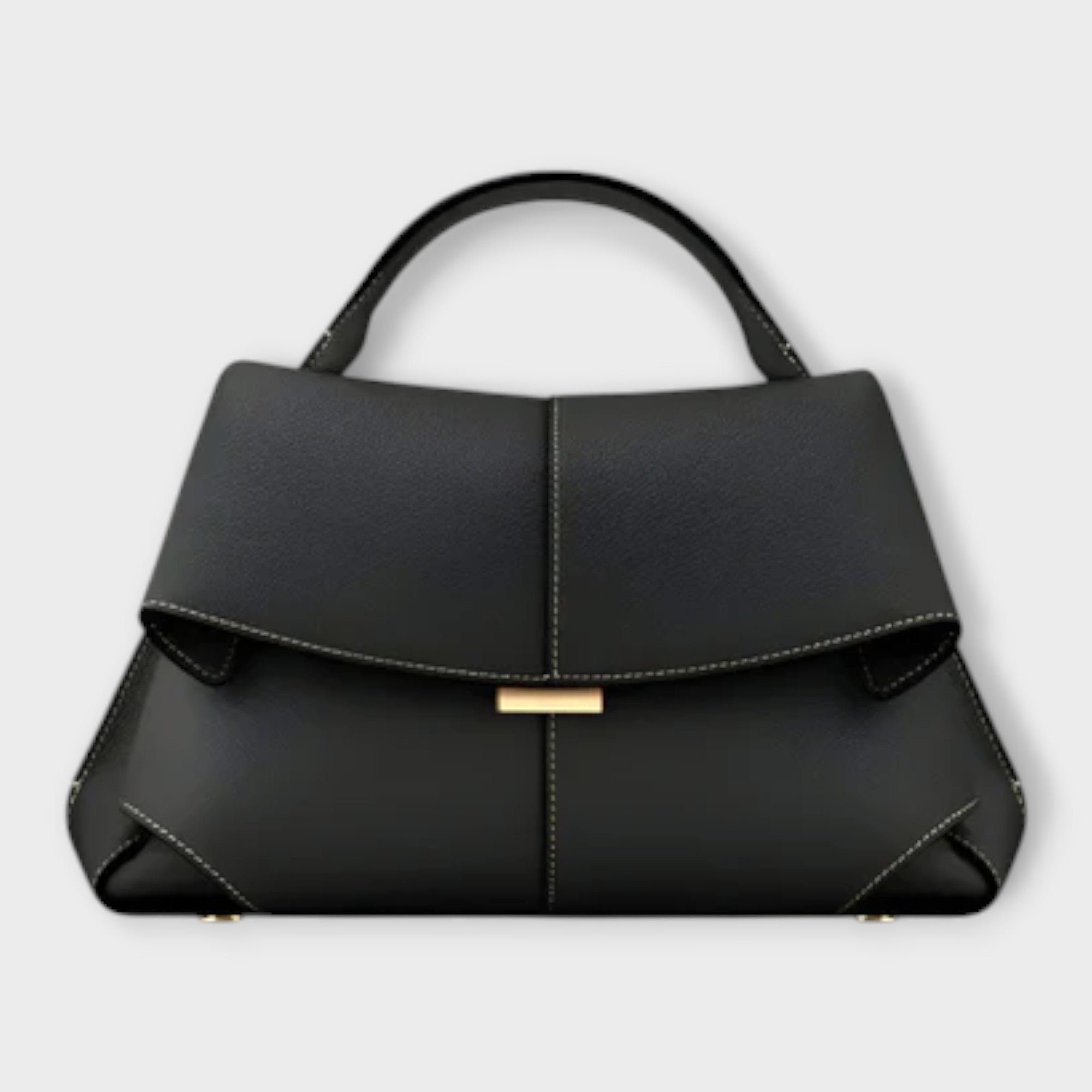 Noor & June™ — Luxe Leren Handtas