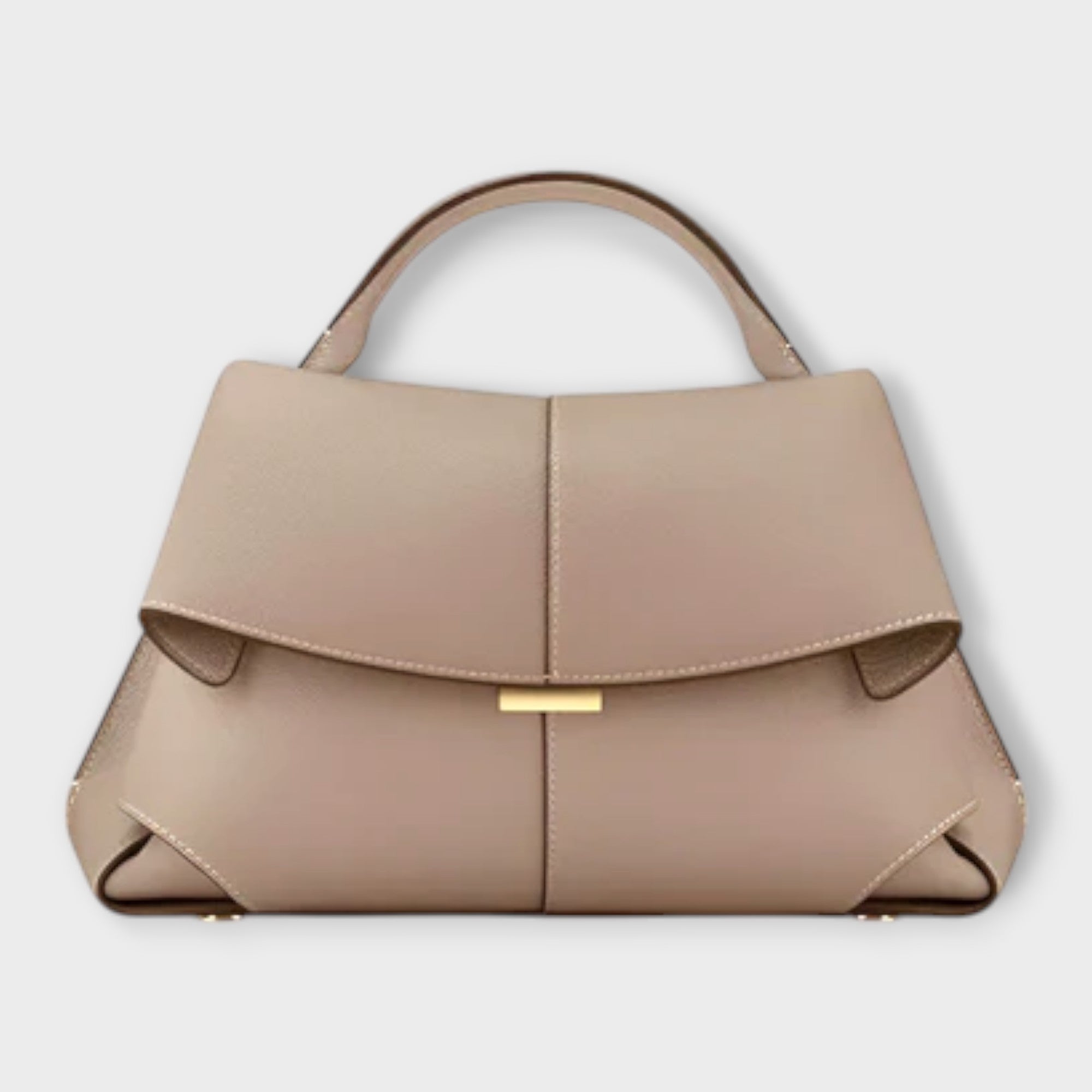 Noor & June™ — Luxe Leren Handtas