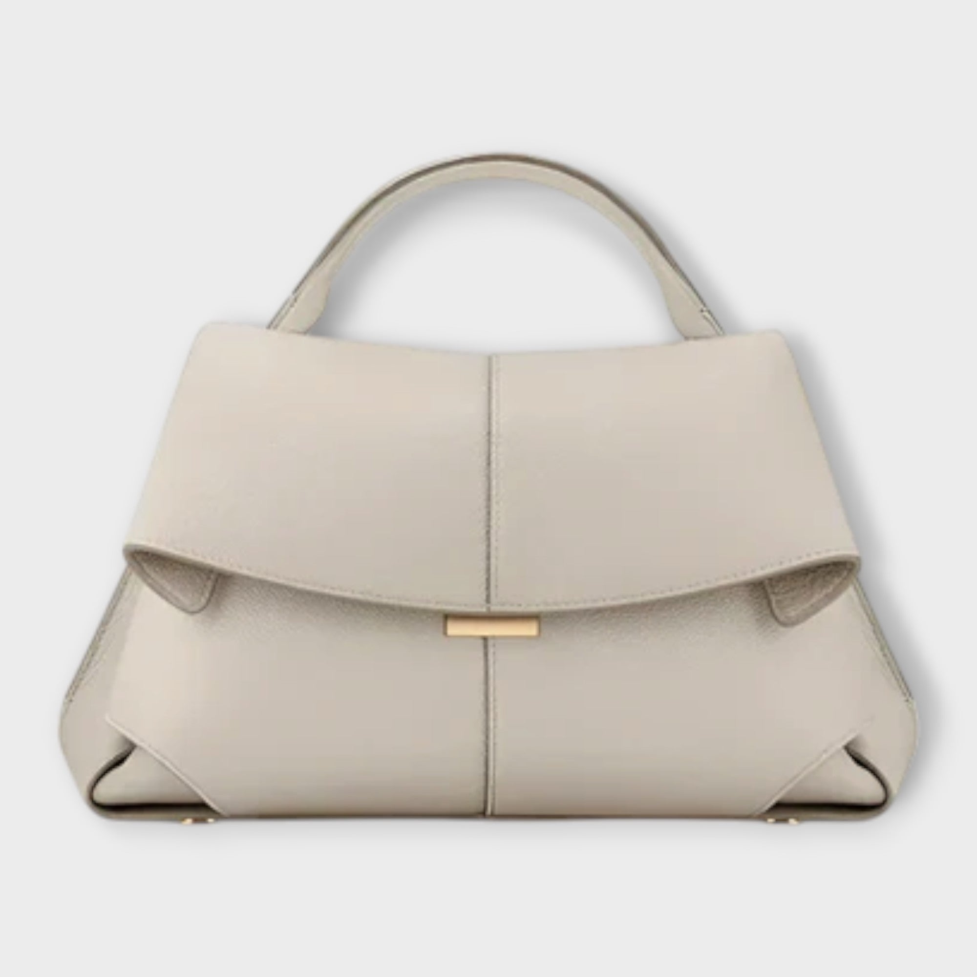Noor & June™ — Luxe Leren Handtas