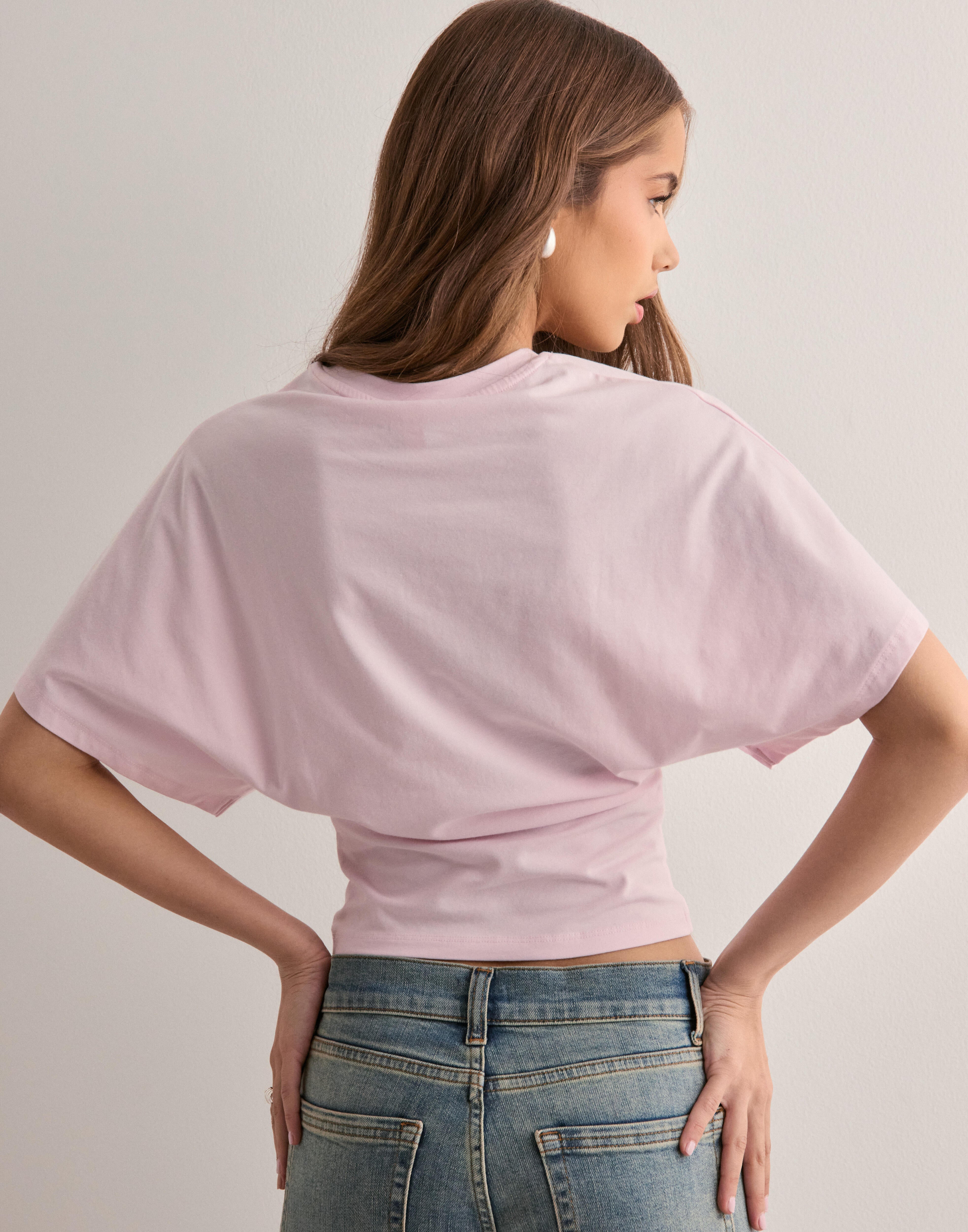 Noor & June™ | T-shirt met wijde mouwen | Emma