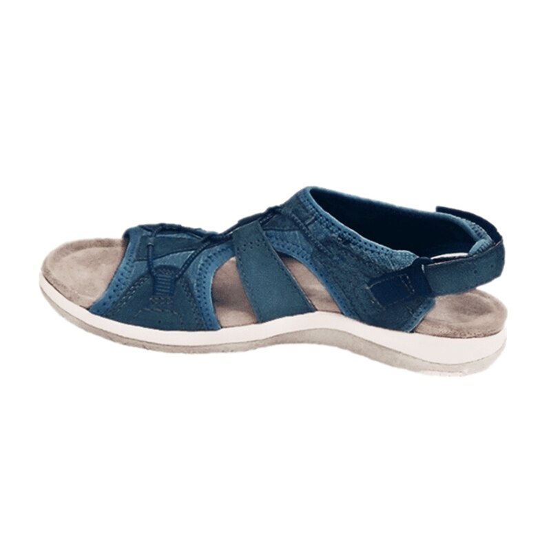 Orthopro™  - Stijlvolle, verstelbare zomersandalen met steunzool