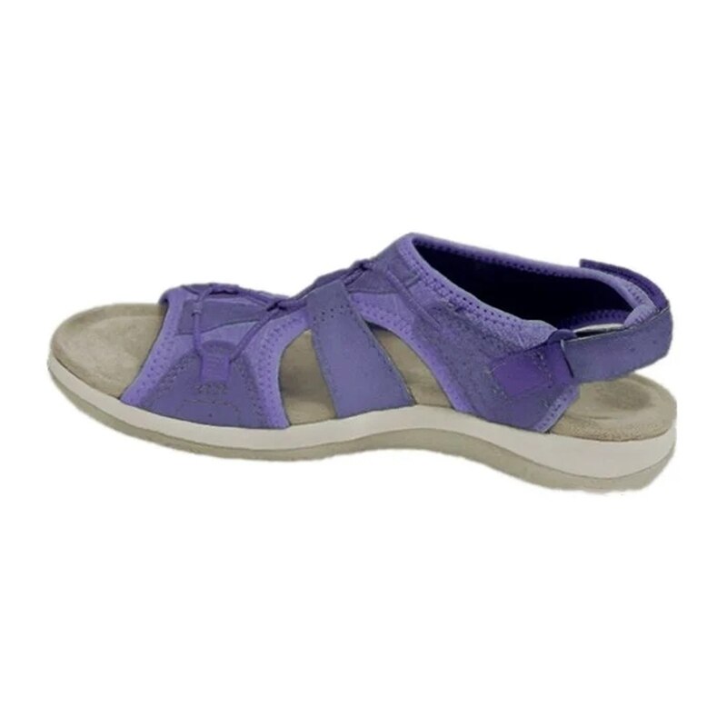 Orthopro™  - Stijlvolle, verstelbare zomersandalen met steunzool